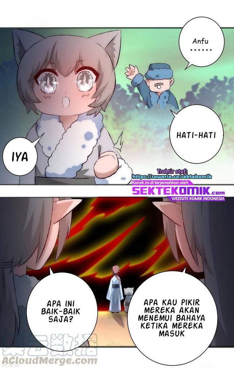 Reversing the Immortal Path Chapter 38 Bahasa Indonesia